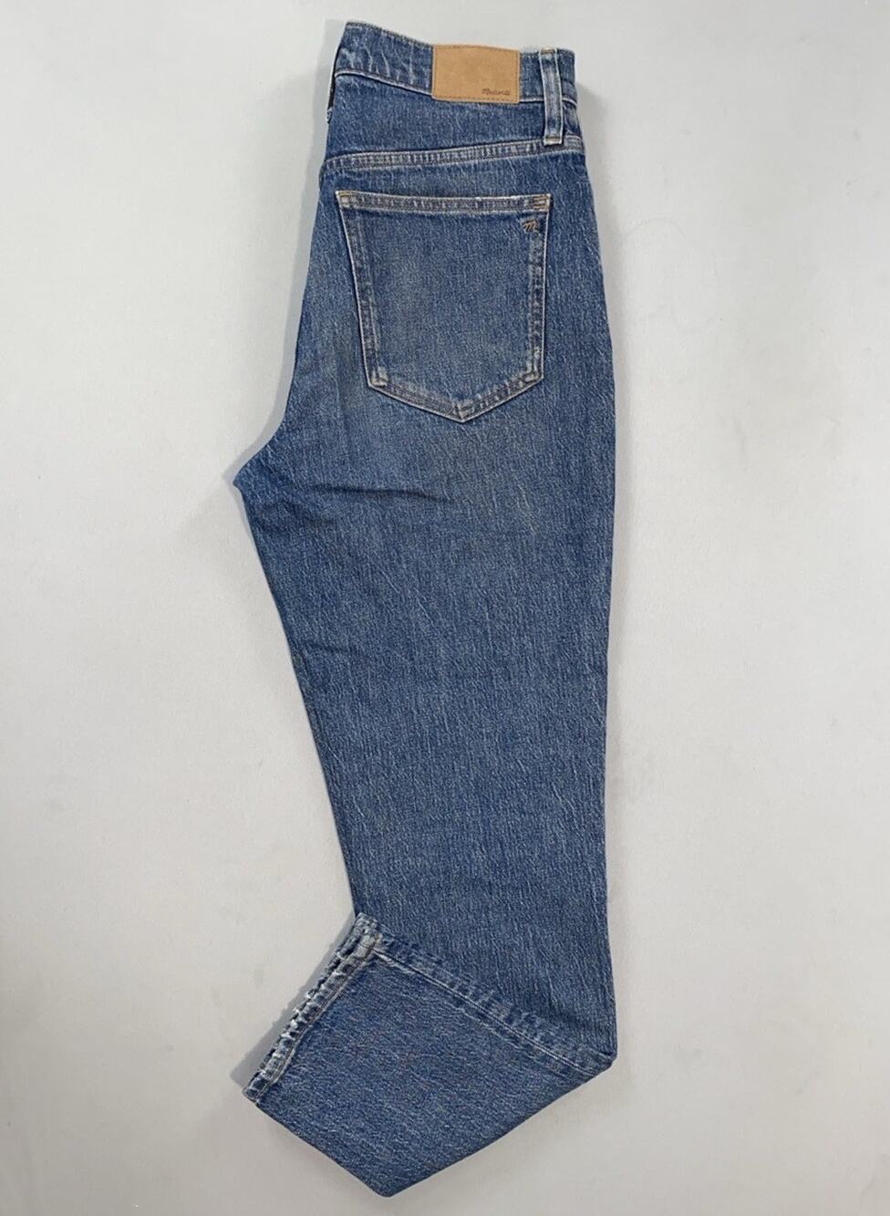 Madewell Women's 5-Pocket Stretch 'The Perfect Vintage Jean'. Size 27, GUC!.